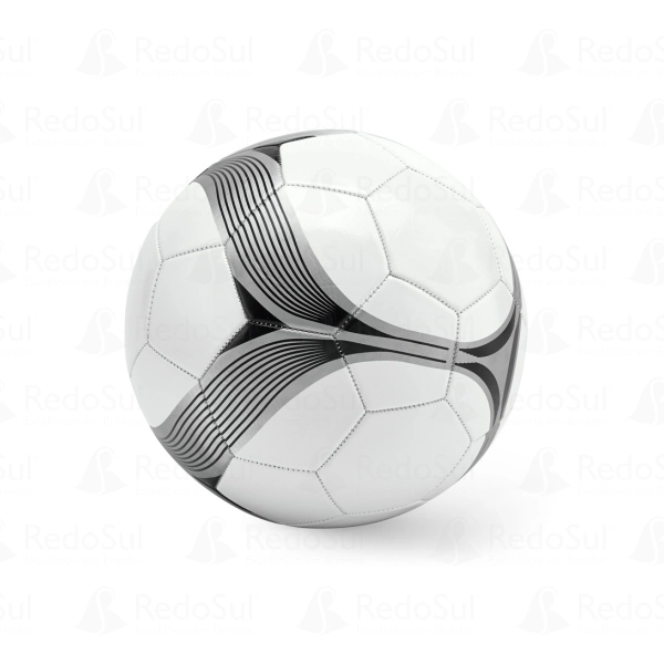 Bola personalizada de futebol em PVC